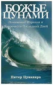 Обложка: Божье цунами. Понимание Израиля и пророчеств последних дней