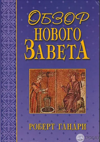 Обложка: Обзор Нового Завета