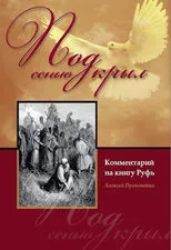 Обложка: Под сенью крыл