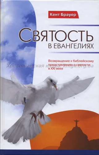 Обложка: Святость в Евангелиях